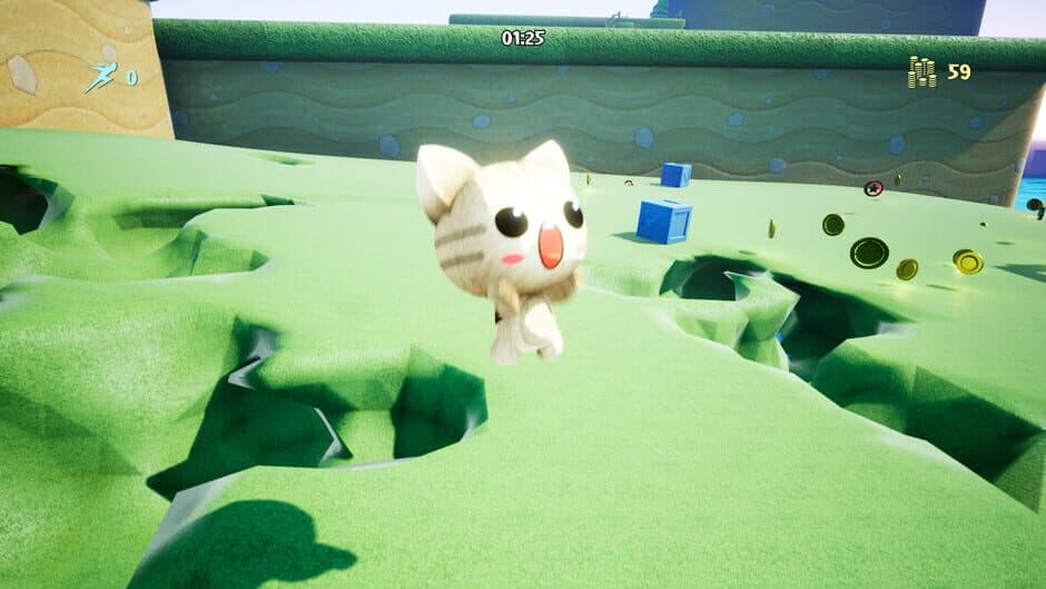 Скриншот 3 из Kittens' Maze