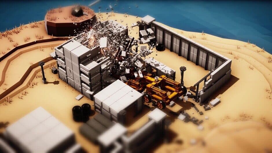 Скриншот 1 из Instruments of Destruction