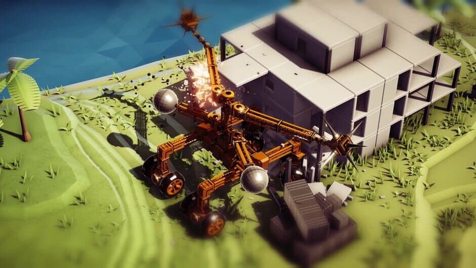 Скриншот 2 из Instruments of Destruction