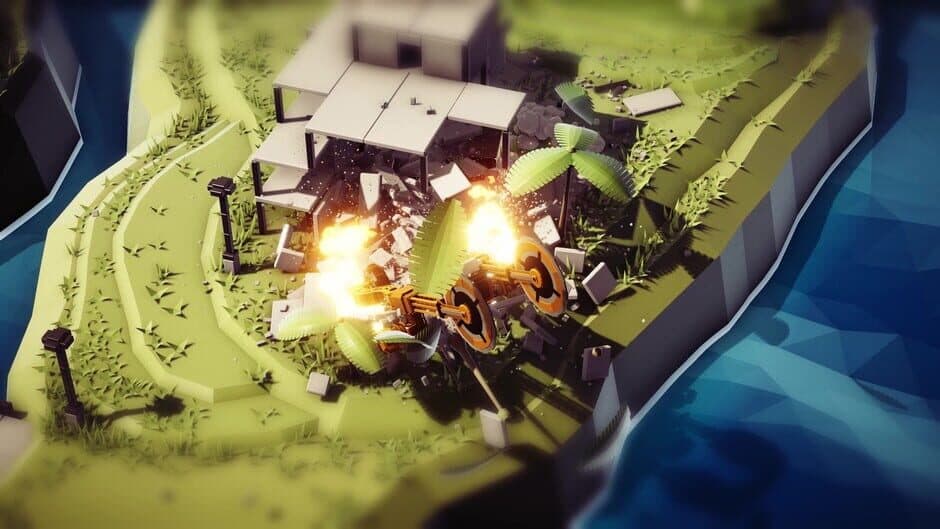 Скриншот 6 из Instruments of Destruction