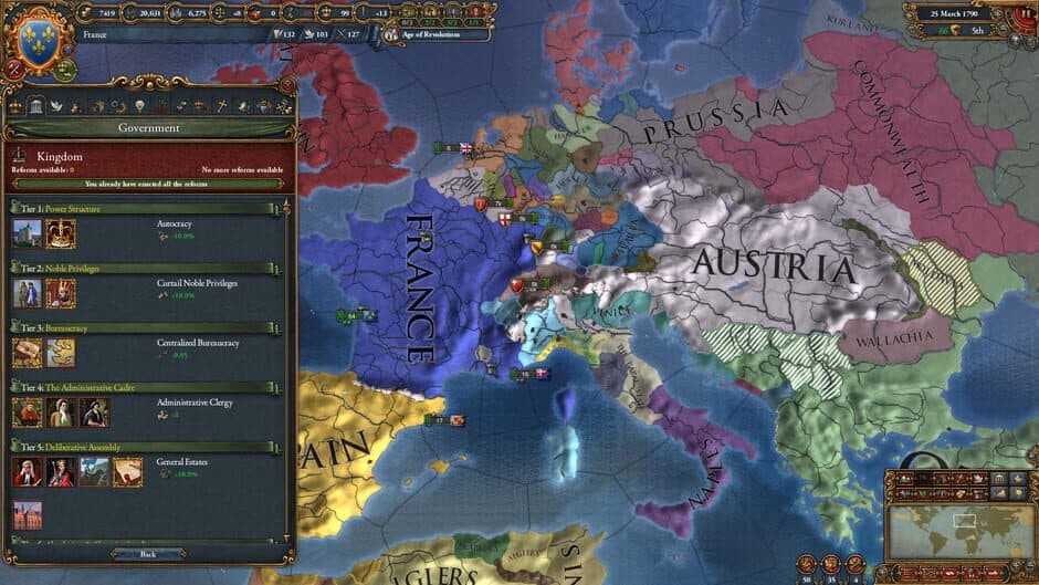 Скриншот 7 из Europa Universalis IV: Dharma