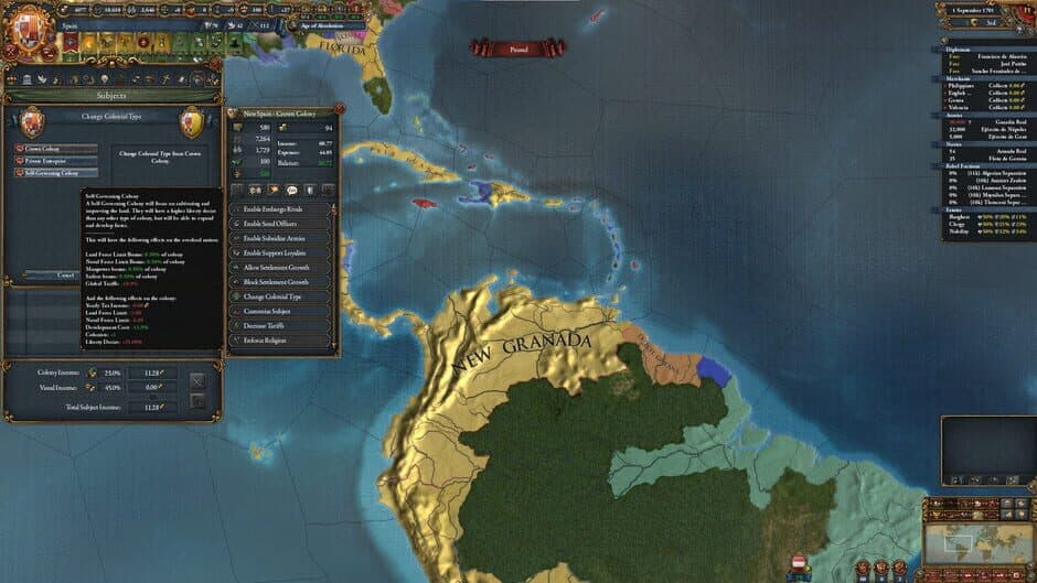 Скриншот 9 из Europa Universalis IV: Leviathan
