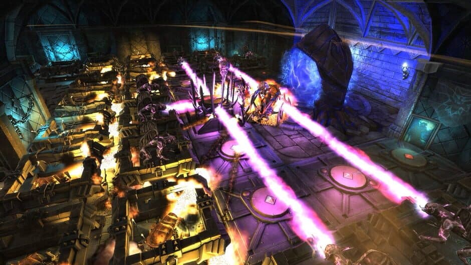 Скриншот 2 из War for the Overworld: Crucible