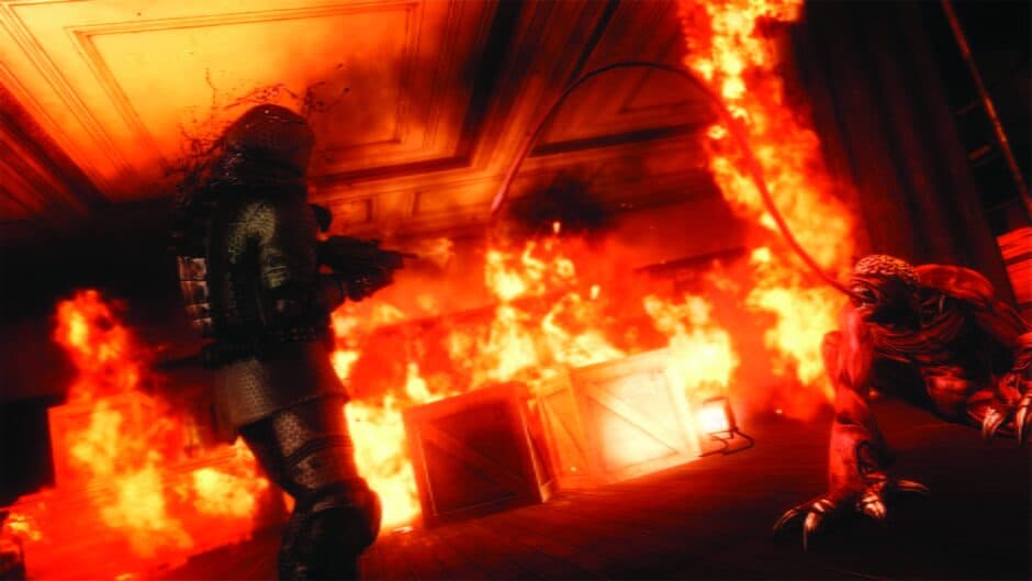 Скриншот 3 из Resident Evil: Operation Raccoon City - Echo Six Expansion Pack 2