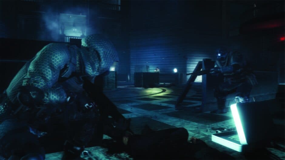 Скриншот 4 из Resident Evil: Operation Raccoon City - Echo Six Expansion Pack 2