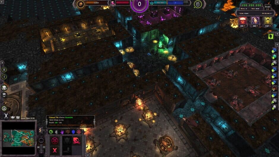 Скриншот 4 из War for the Overworld: Crucible