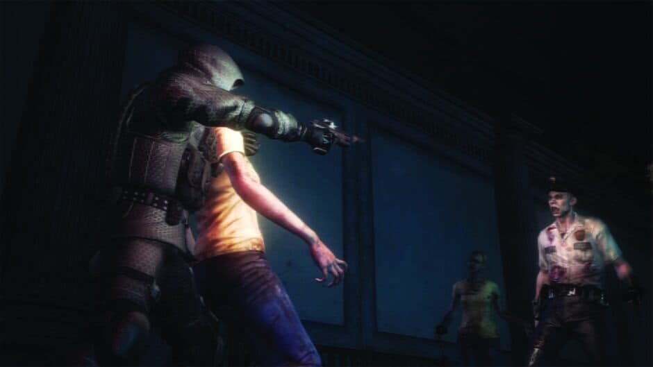 Скриншот 1 из Resident Evil: Operation Raccoon City - Echo Six Expansion Pack 2