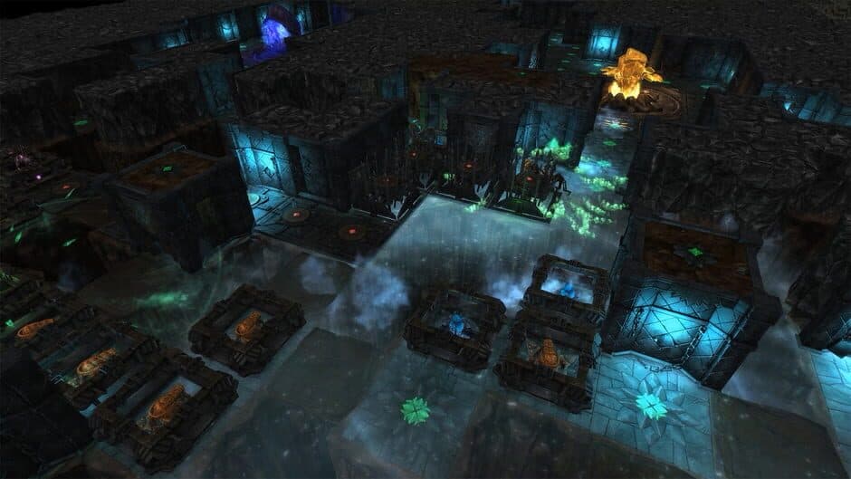 Скриншот 5 из War for the Overworld: Crucible
