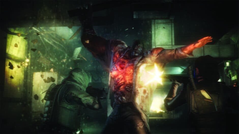 Скриншот 5 из Resident Evil: Operation Raccoon City - Echo Six Expansion Pack 2