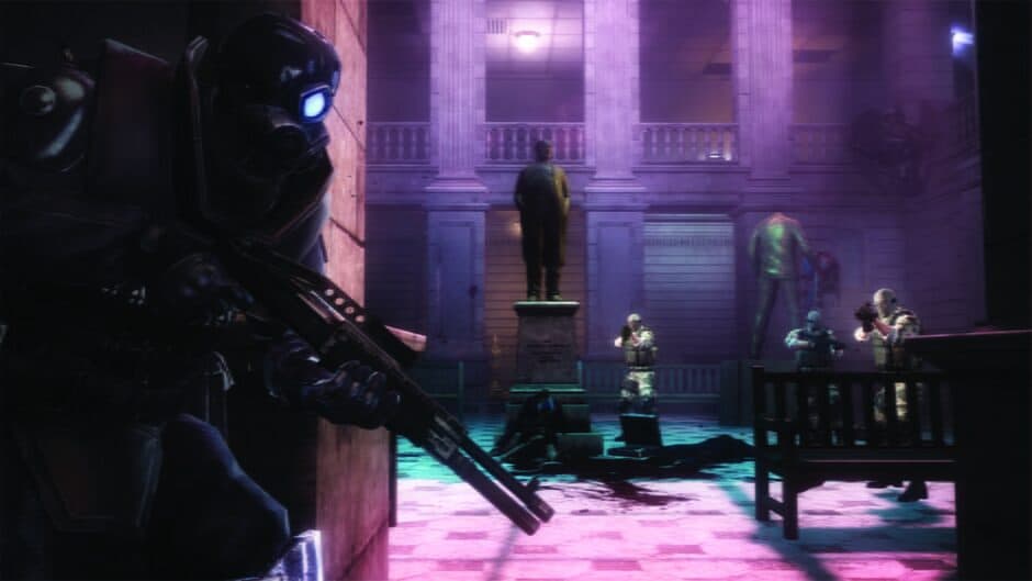 Скриншот 8 из Resident Evil: Operation Raccoon City - Echo Six Expansion Pack 2