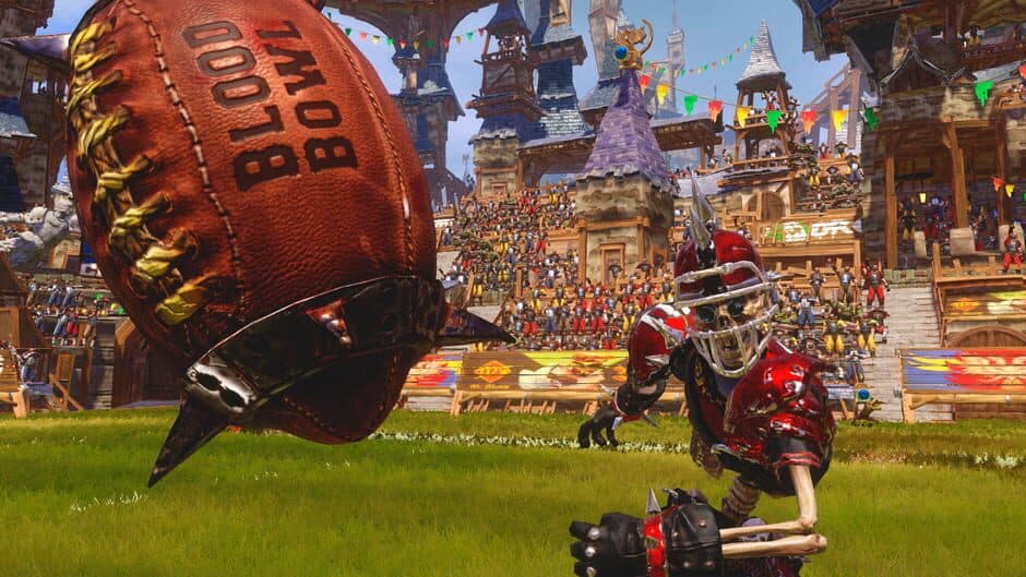 Скриншот 5 из Blood Bowl 2: Undead