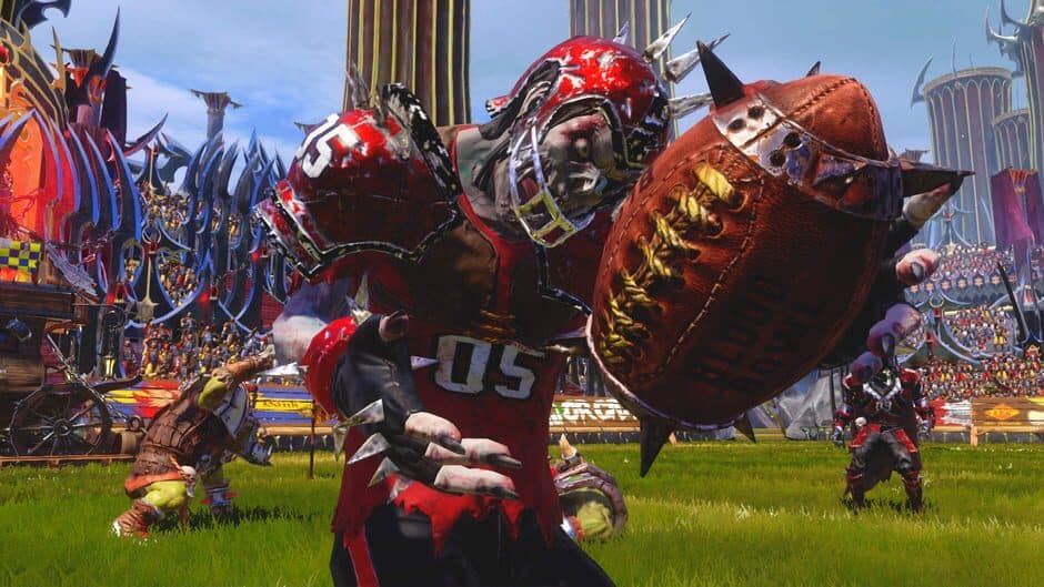 Скриншот 8 из Blood Bowl 2: Undead