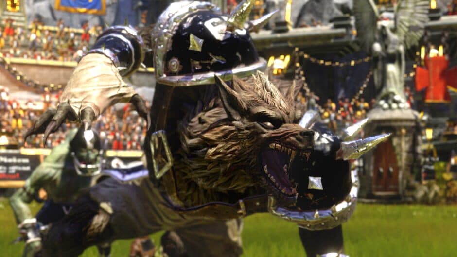 Скриншот 2 из Blood Bowl 2: The Necromantic