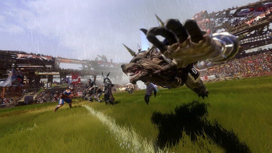 Скриншот 4 из Blood Bowl 2: The Necromantic