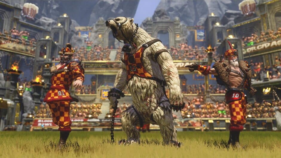 Скриншот 1 из Blood Bowl 2: Official Expansion