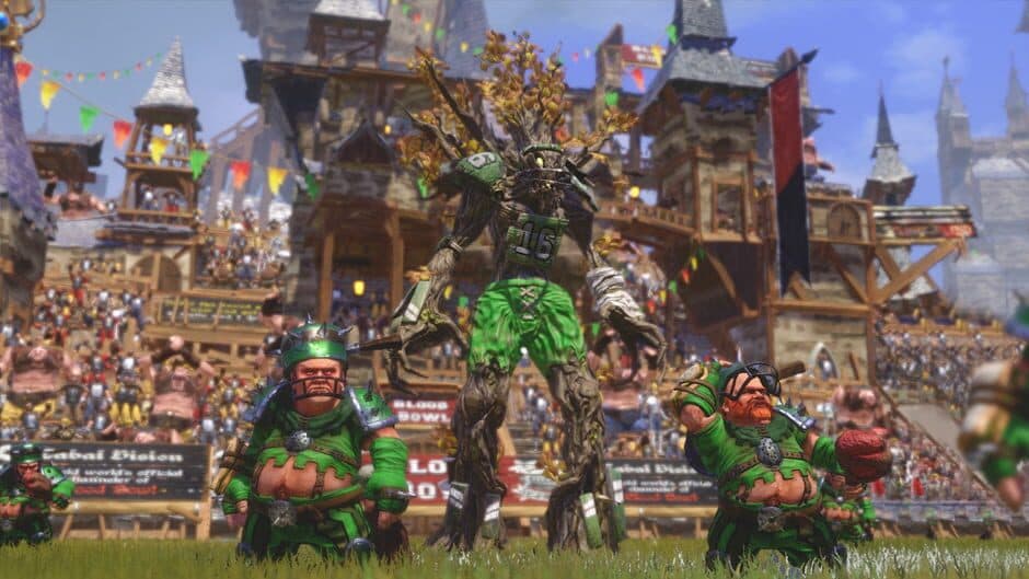 Скриншот 3 из Blood Bowl 2: Official Expansion