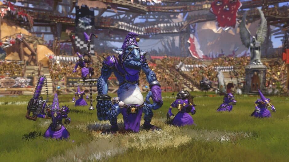 Скриншот 4 из Blood Bowl 2: Official Expansion