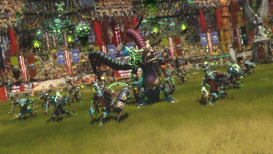 Скриншот 5 из Blood Bowl 2: Official Expansion