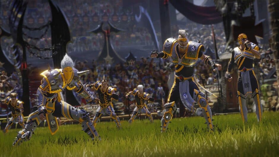 Скриншот 6 из Blood Bowl 2: Official Expansion