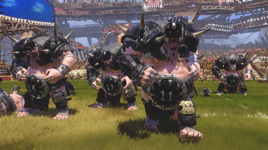 Скриншот 7 из Blood Bowl 2: Official Expansion