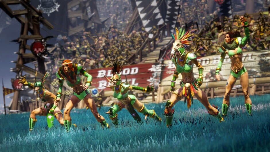 Скриншот 9 из Blood Bowl 2: Official Expansion