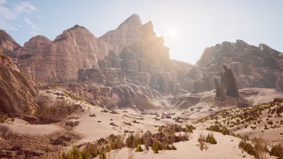 Скриншот 2 из Arid