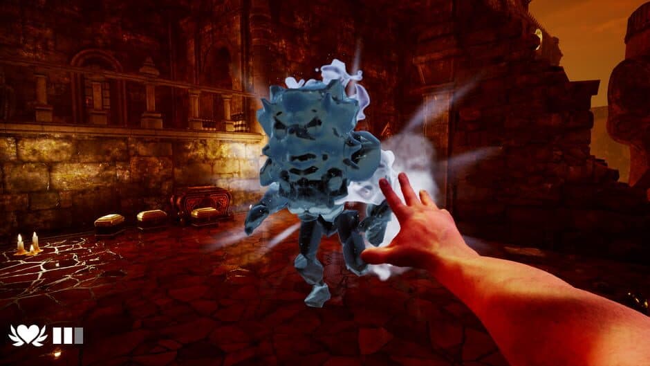 Скриншот 2 из Escape from Naraka