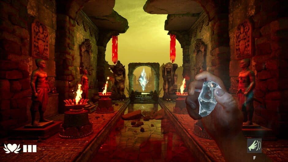 Скриншот 6 из Escape from Naraka