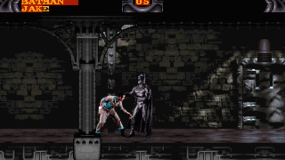 Скриншот 1 из Batman Forever