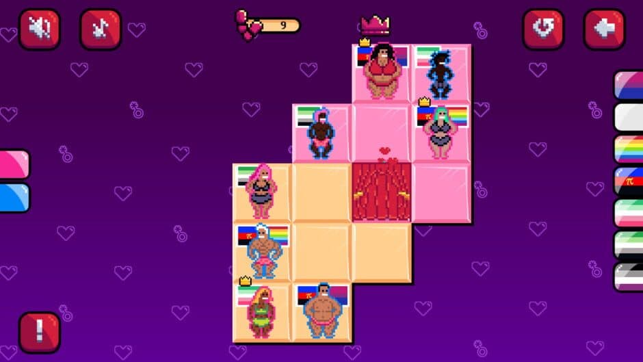 Скриншот 5 из Queer and Chill