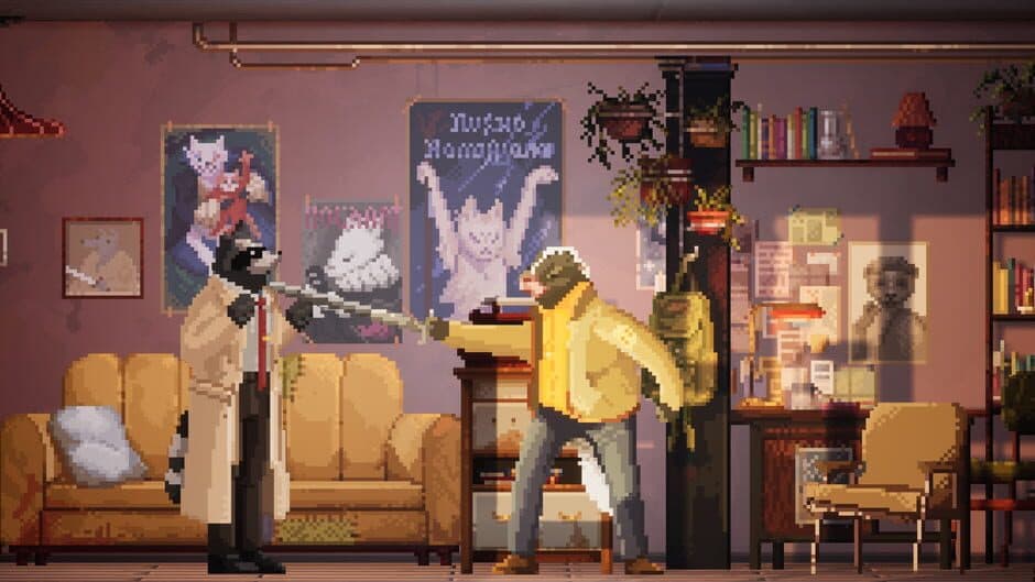 Скриншот 11 из Tails Noir