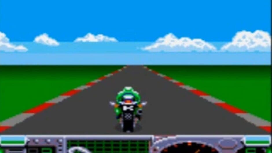 Скриншот 1 из Kawasaki Superbike Challenge