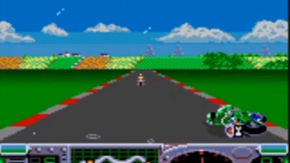 Скриншот 2 из Kawasaki Superbike Challenge