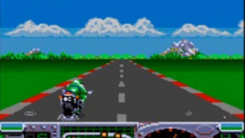 Скриншот 3 из Kawasaki Superbike Challenge