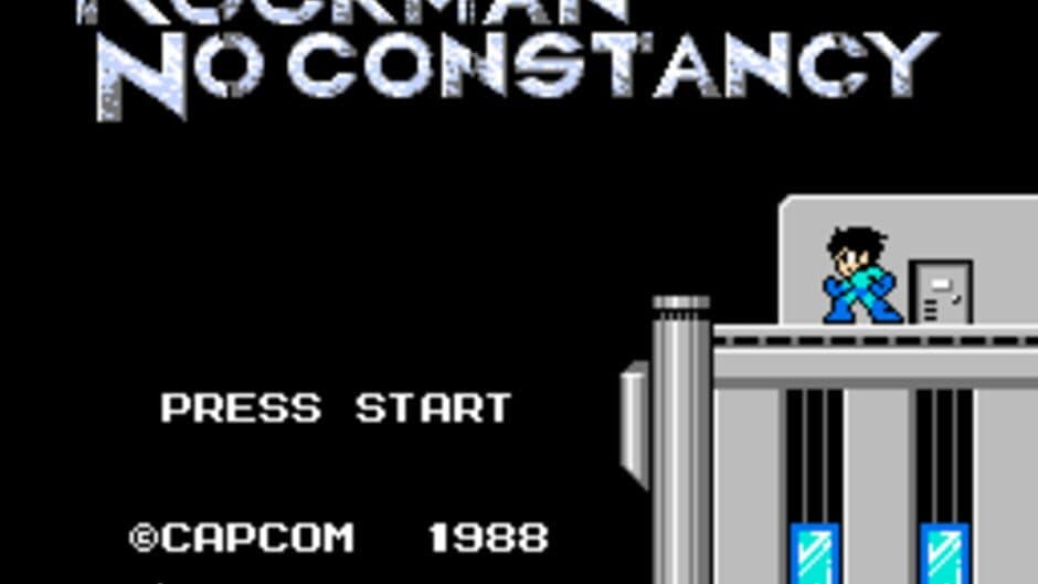 Скриншот 2 из Rockman No Constancy