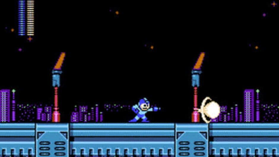 Скриншот 1 из Rockman No Constancy
