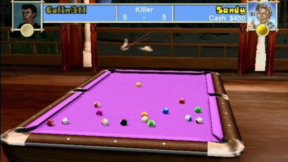 Скриншот 2 из Pool Paradise: International Edition