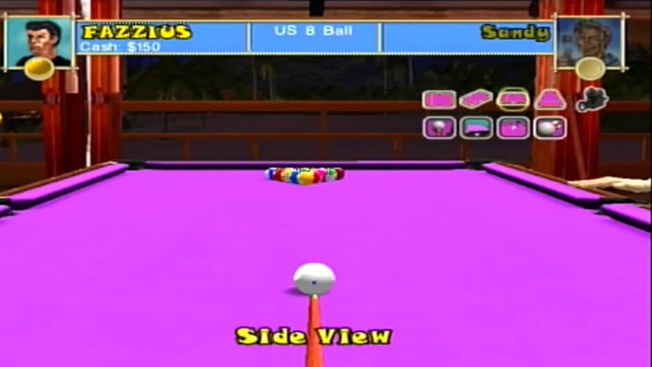 Скриншот 3 из Pool Paradise: International Edition