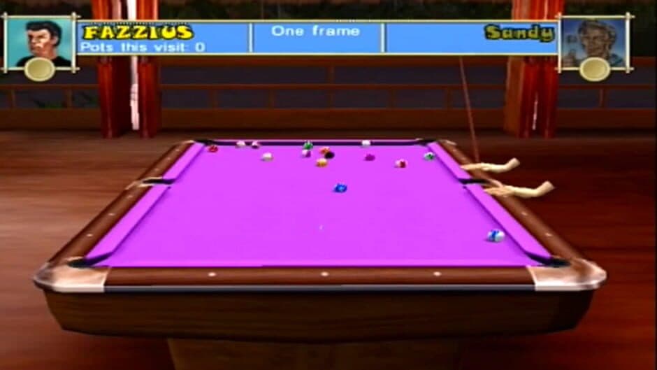 Скриншот 4 из Pool Paradise: International Edition