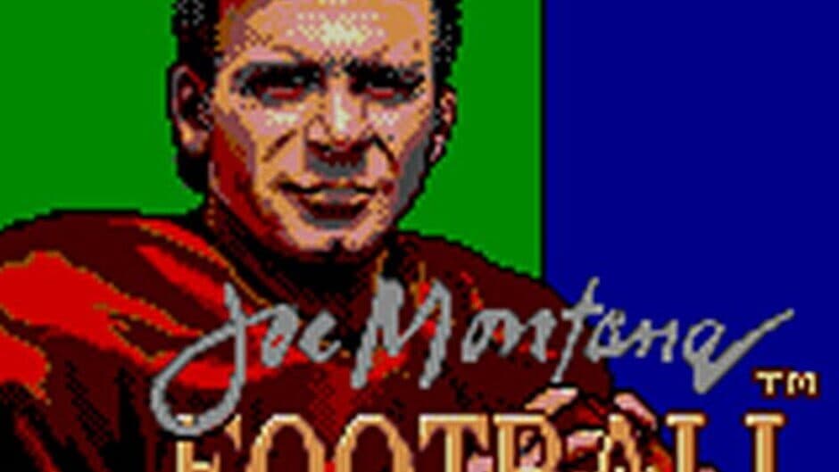 Скриншот 4 из Joe Montana Football