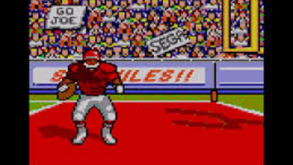 Скриншот 2 из Joe Montana Football