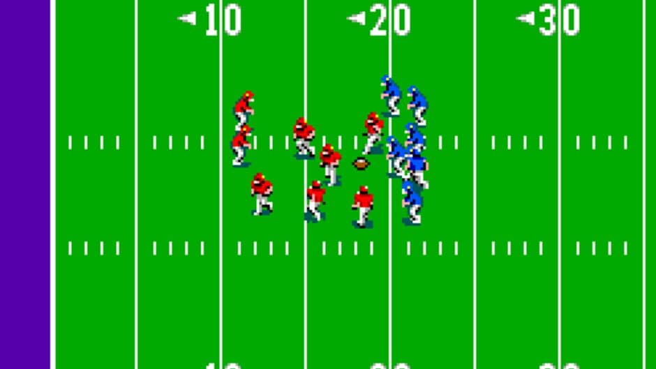 Скриншот 7 из Joe Montana Football