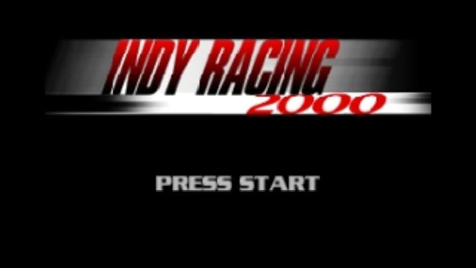 Скриншот 2 из Indy Racing 2000