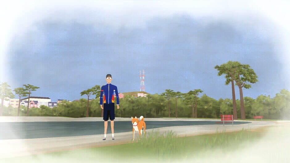 Скриншот 1 из A Shiba Story