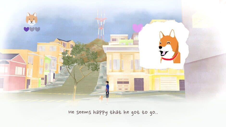 Скриншот 8 из A Shiba Story