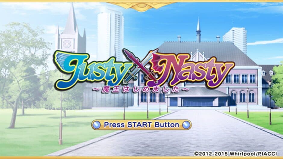 Скриншот 2 из Justy x Nasty: Maou Hajimemashita