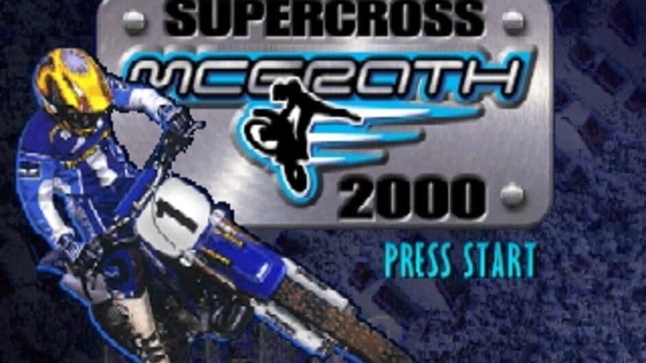 Скриншот 1 из Jeremy McGrath Supercross 2000