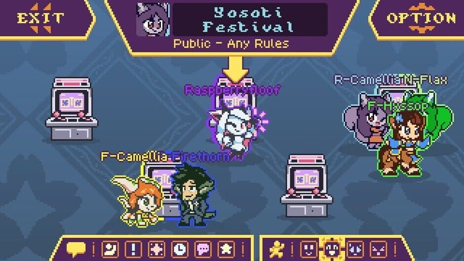 Скриншот 1 из Petal Crash Online
