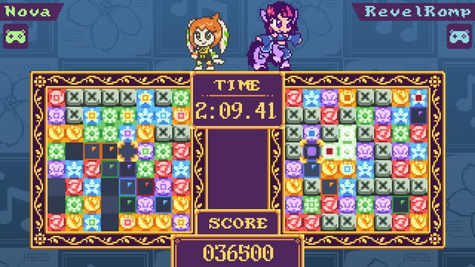 Скриншот 2 из Petal Crash Online