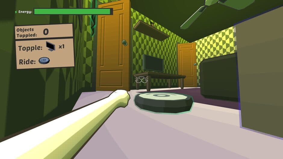 Скриншот 2 из Catlateral Damage: Remeowstered